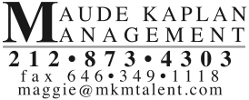 MKM - Maude Kaplan Management