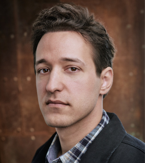 Jonathan von Mering headshot